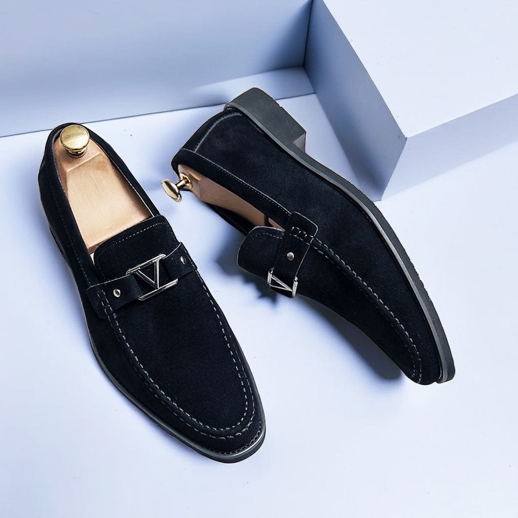 Classic slip-on everyday loafers for men | Morten -2