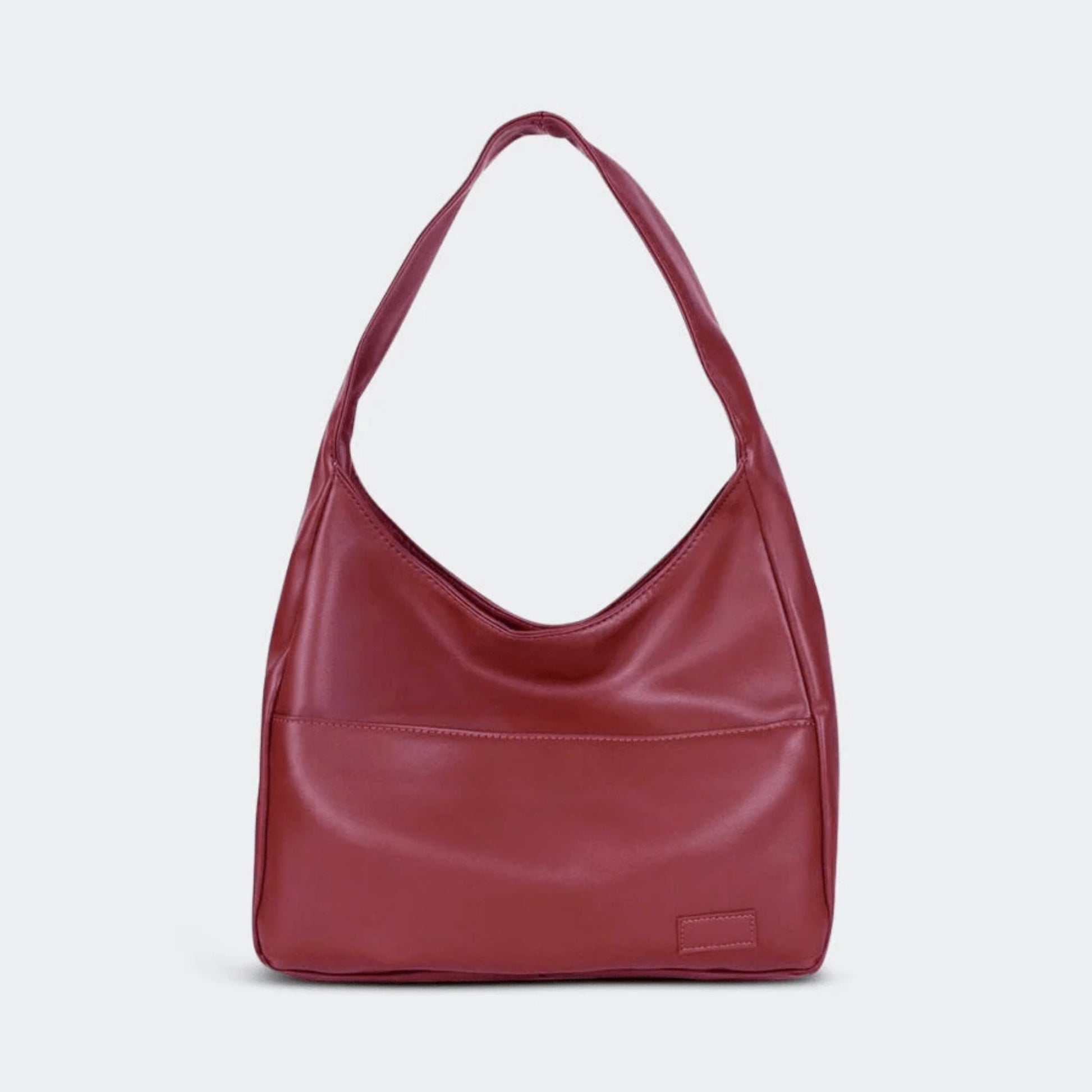 Vintage leather bag for women | Gloria -3