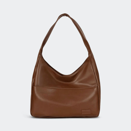 Vintage leather bag for women | Gloria -1