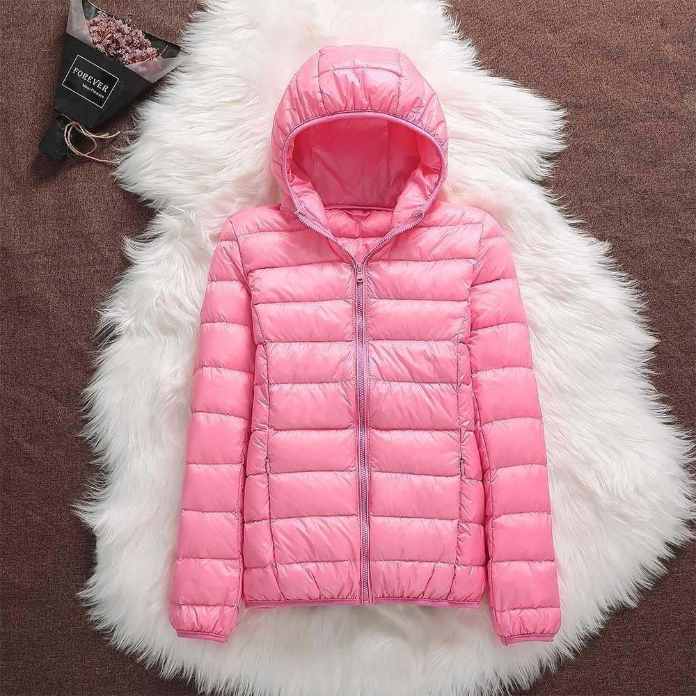 Lightweight polyvalente jacket for women | Veste Femme -13