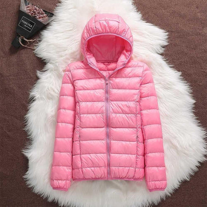 Lightweight polyvalente jacket for women | Veste Femme -13