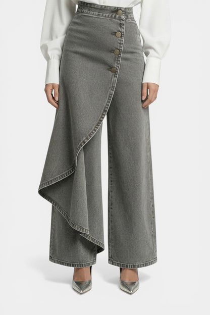 Sculpt high-waist everyday fitted jeans for women | Alina -9