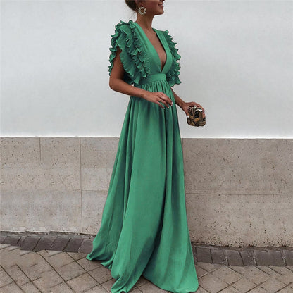 Elegant party dress for women | Elaine -4