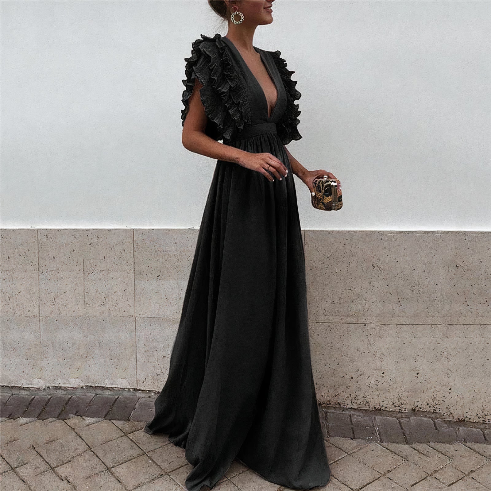 Elegant party dress for women | Elaine -1