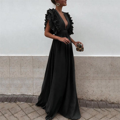 Elegant party dress for women | Elaine -1