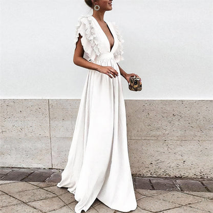 Elegant party dress for women | Elaine -6