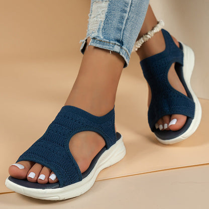 Sandales comfortable sandals for women | Alanis -3