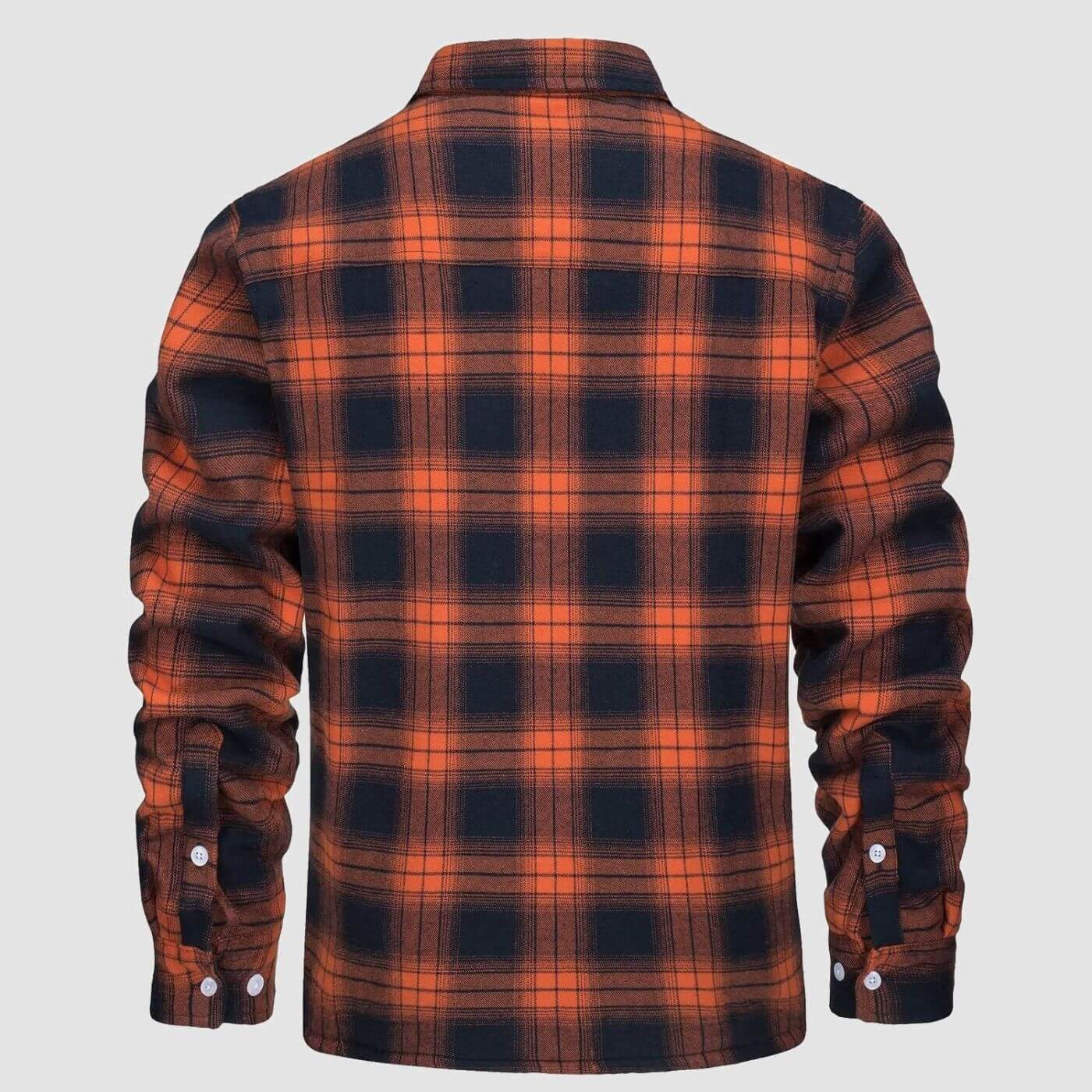 Jacket elegant motif carreaux for men | Émeric -9