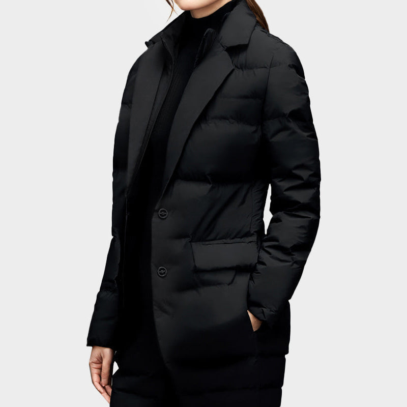 Lightweight city windbreaker jacket for women | Noelle -1