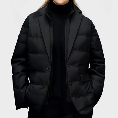 Lightweight city windbreaker jacket for women | Noelle -3