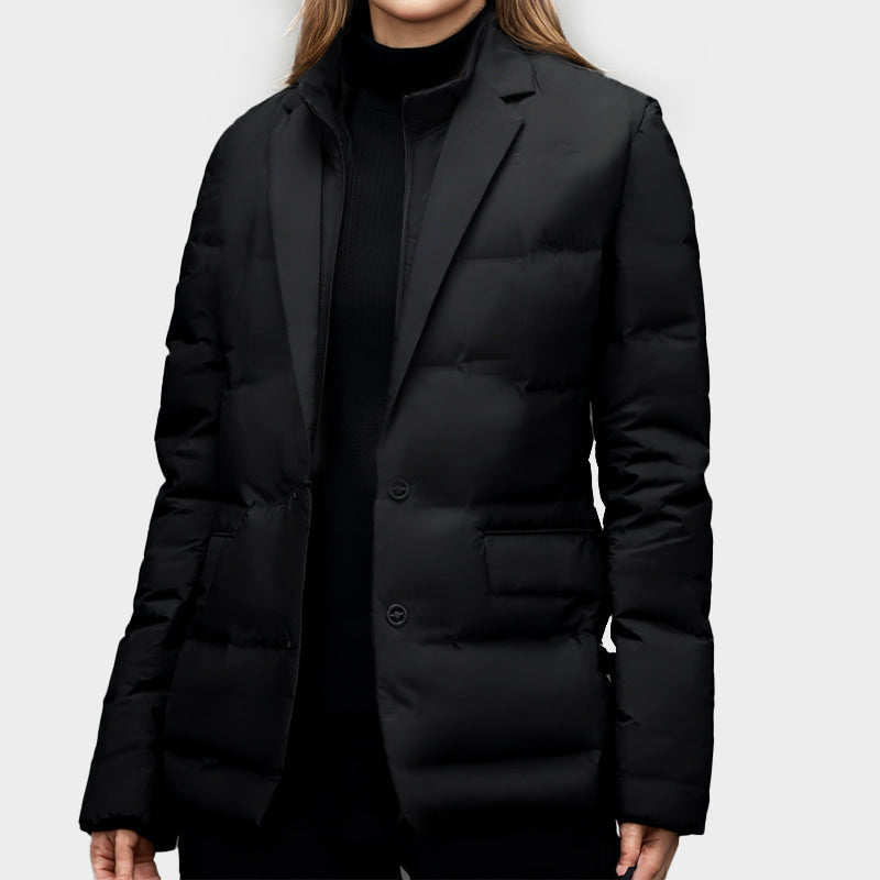 Lightweight city windbreaker jacket for women | Noelle -5