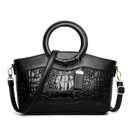 Elegant vintage-inspired handbag for women | Mirella -2