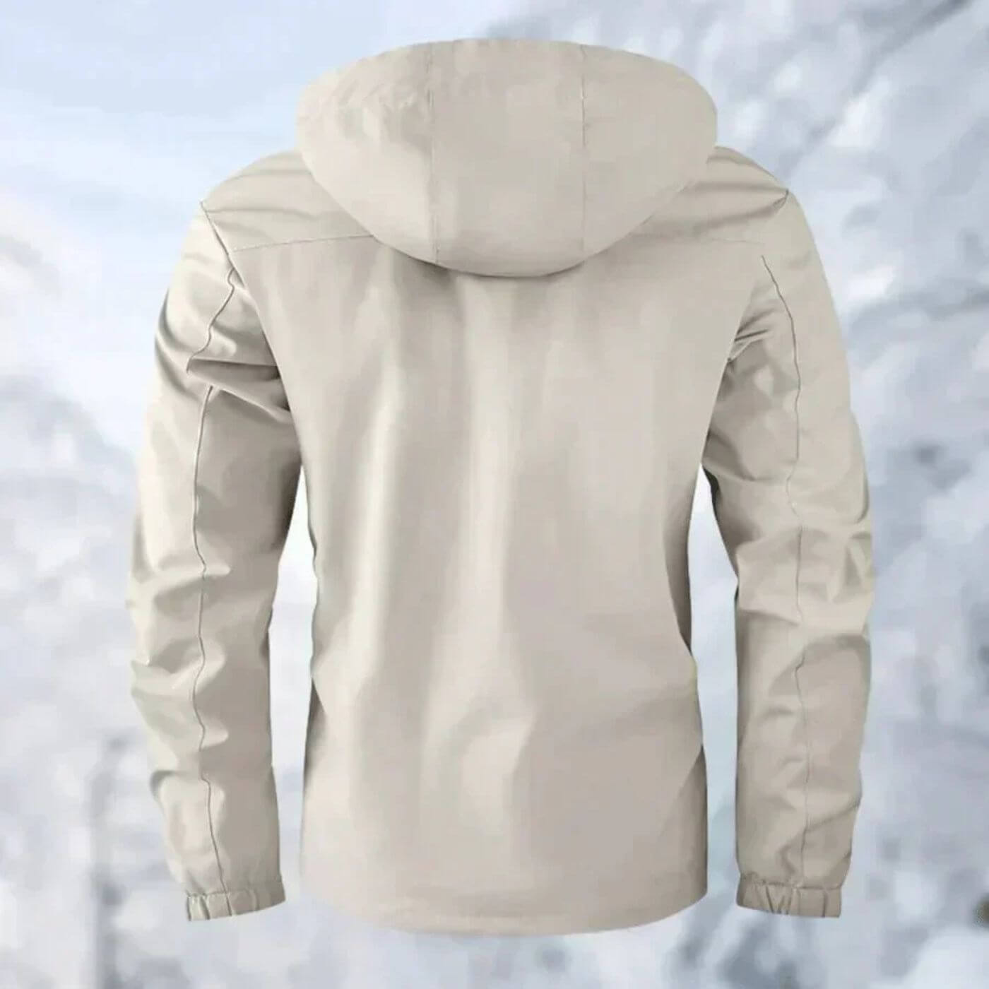 Warm jacket lenoir for men | Imperméable -3