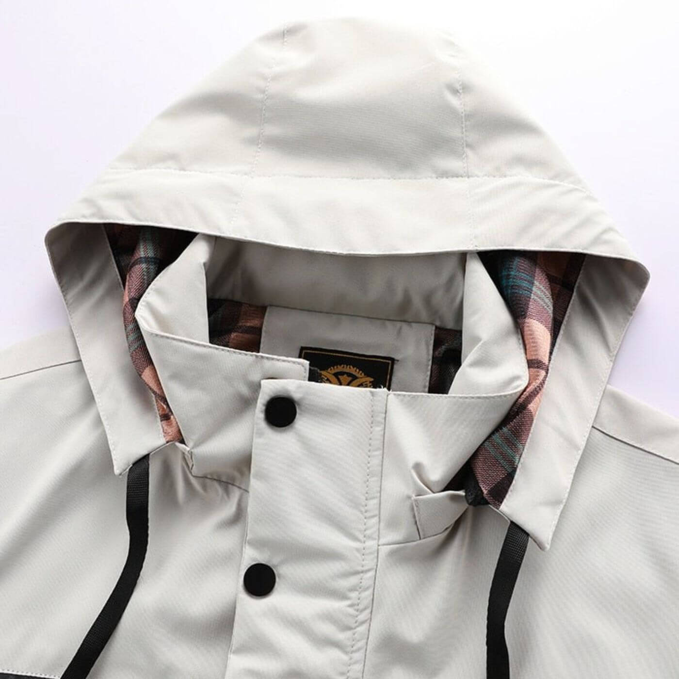 Warm jacket lenoir for men | Imperméable -5