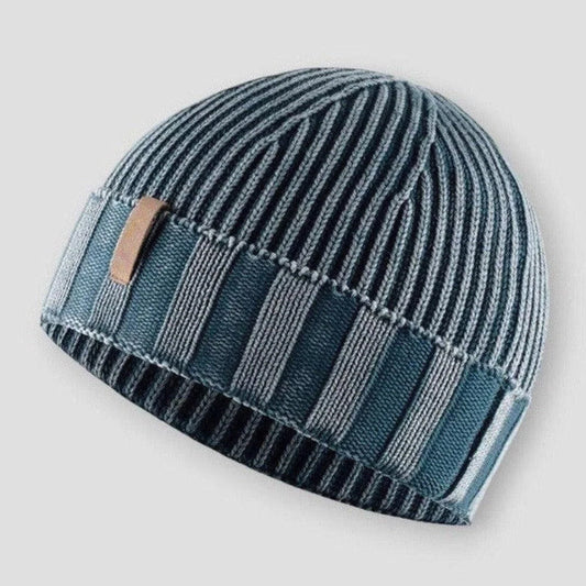 Vintage-inspired beanie everyday wear for women | Rowan -1