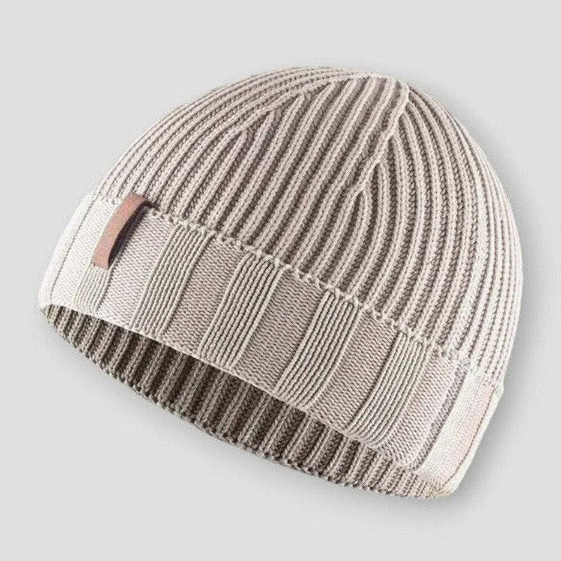 Vintage-inspired beanie everyday wear for women | Rowan -2