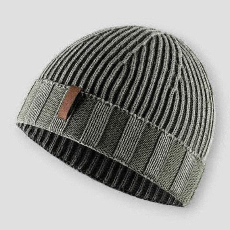 Vintage-inspired beanie everyday wear for women | Rowan -4