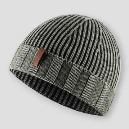 Vintage-inspired beanie everyday wear for women | Rowan -4
