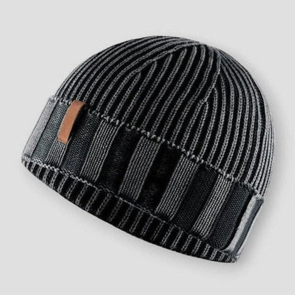 Vintage-inspired beanie everyday wear for women | Rowan -5