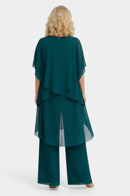 Elegant relaxed two-piece co-ord set for women | Elara -6