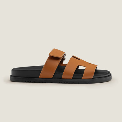 Comfortable luxe sandals for women | Isabel -16