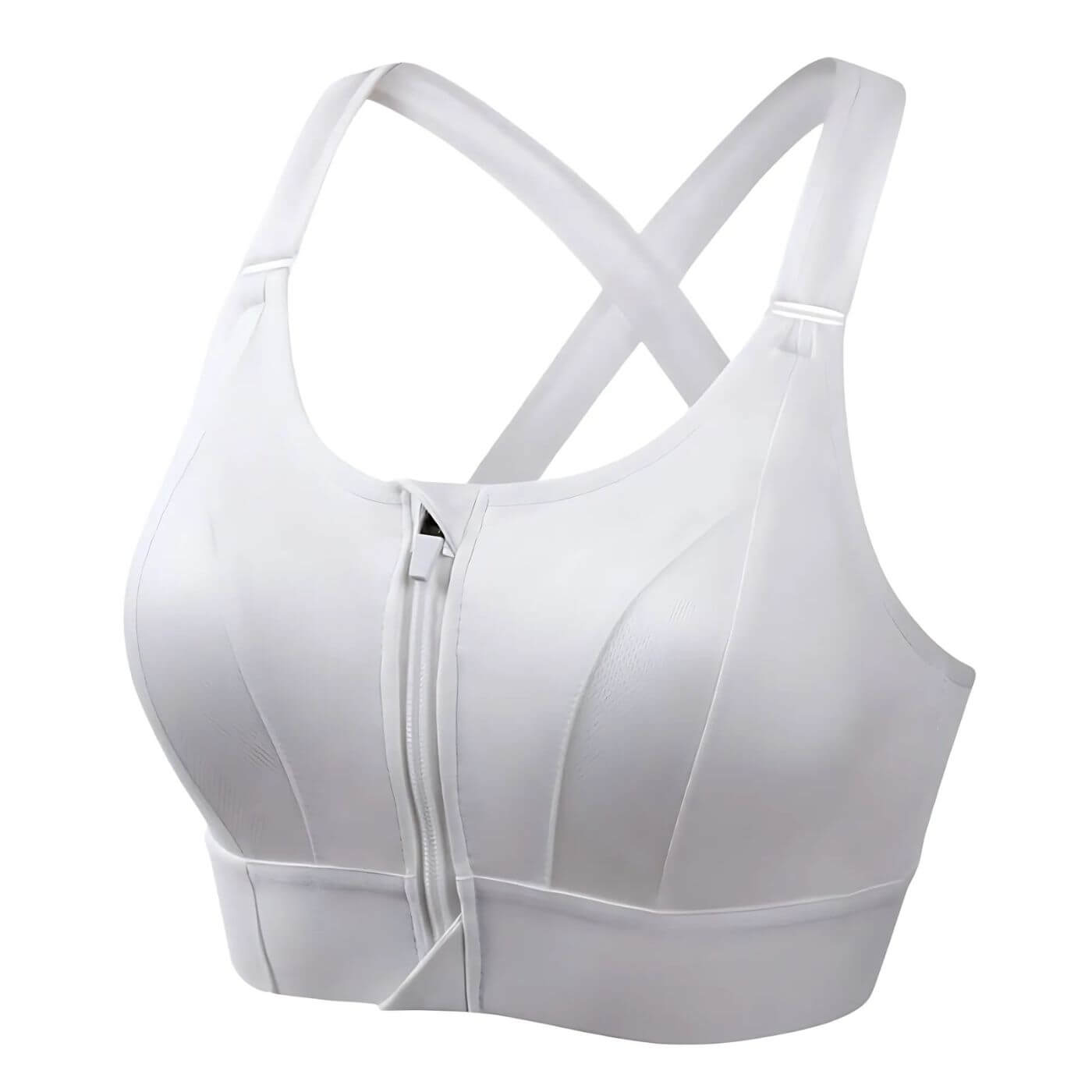 Leava high-support sports bra piece for women | Flexible -9