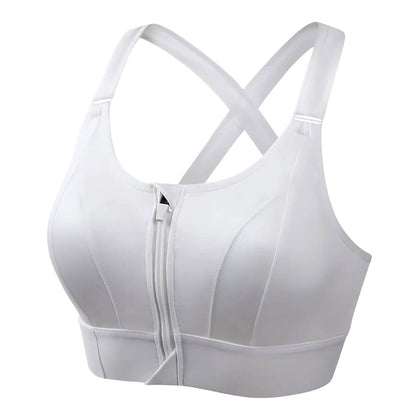 Leava high-support sports bra piece for women | Flexible -9