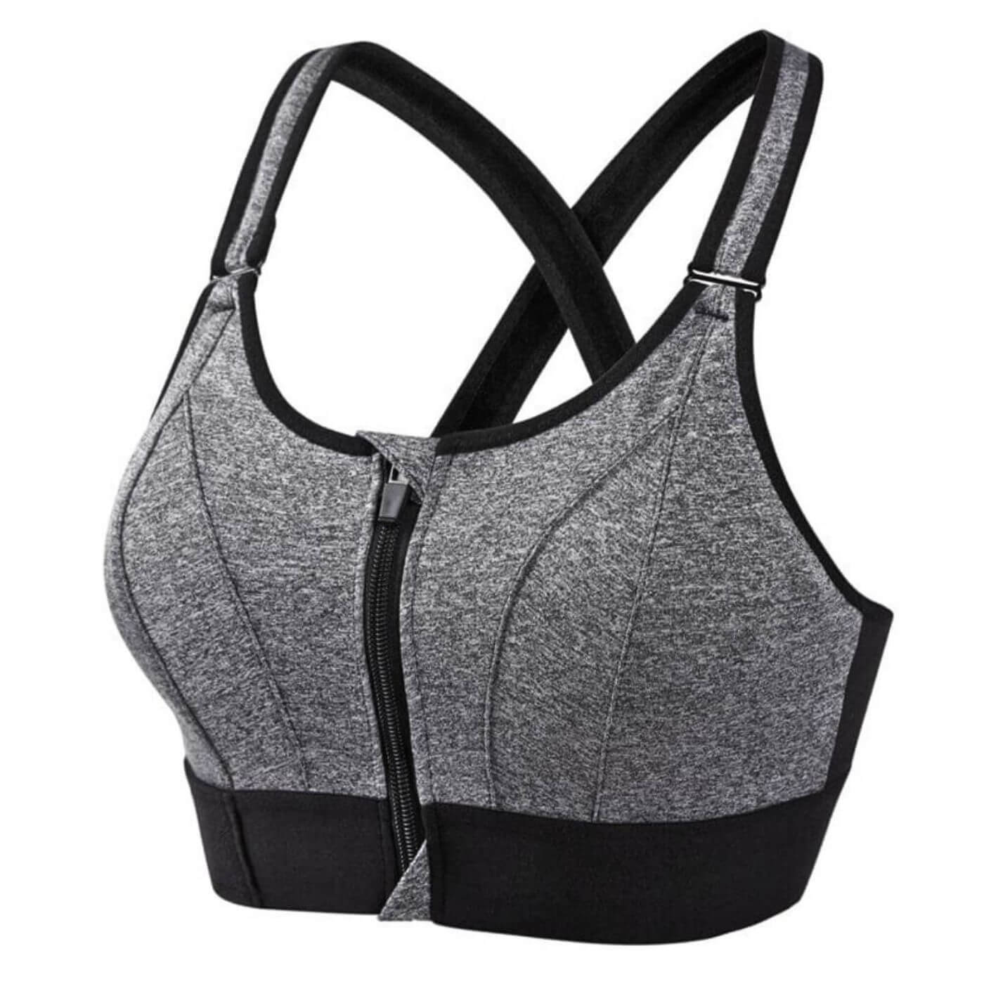 Leava high-support sports bra piece for women | Flexible -12