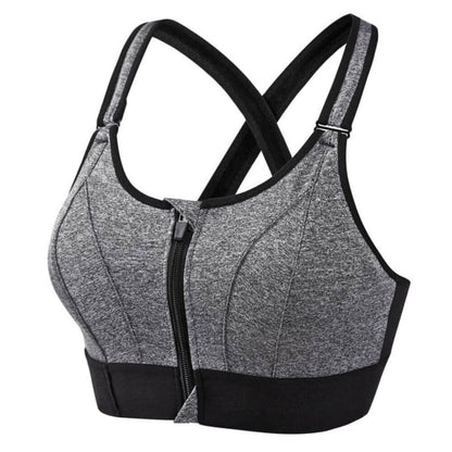 Leava high-support sports bra piece for women | Flexible -12
