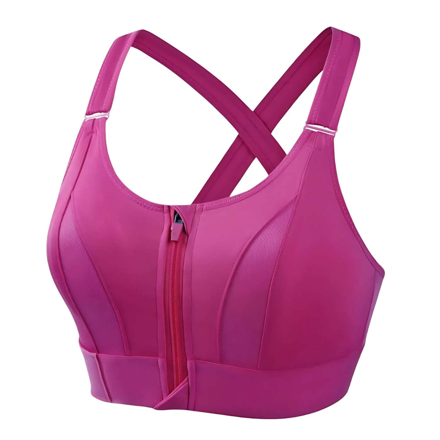 Leava high-support sports bra piece for women | Flexible -13