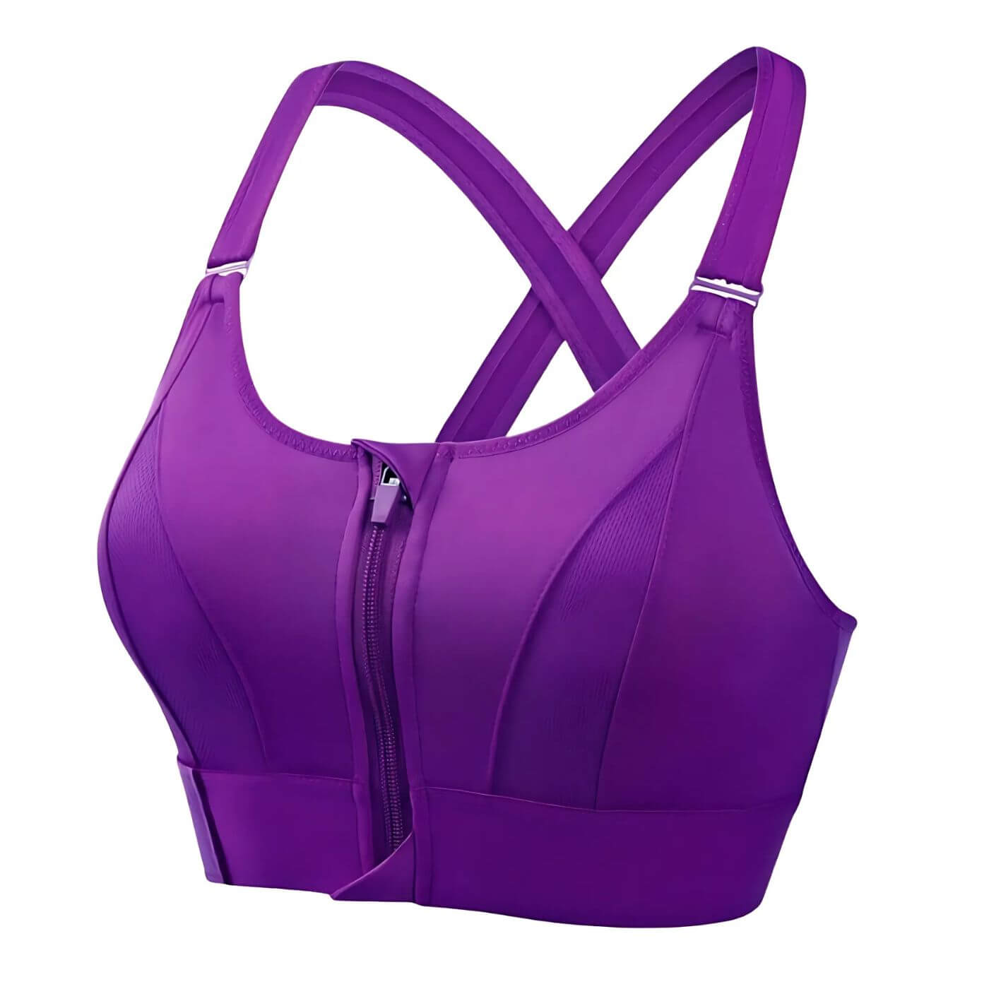 Leava high-support sports bra piece for women | Flexible -14