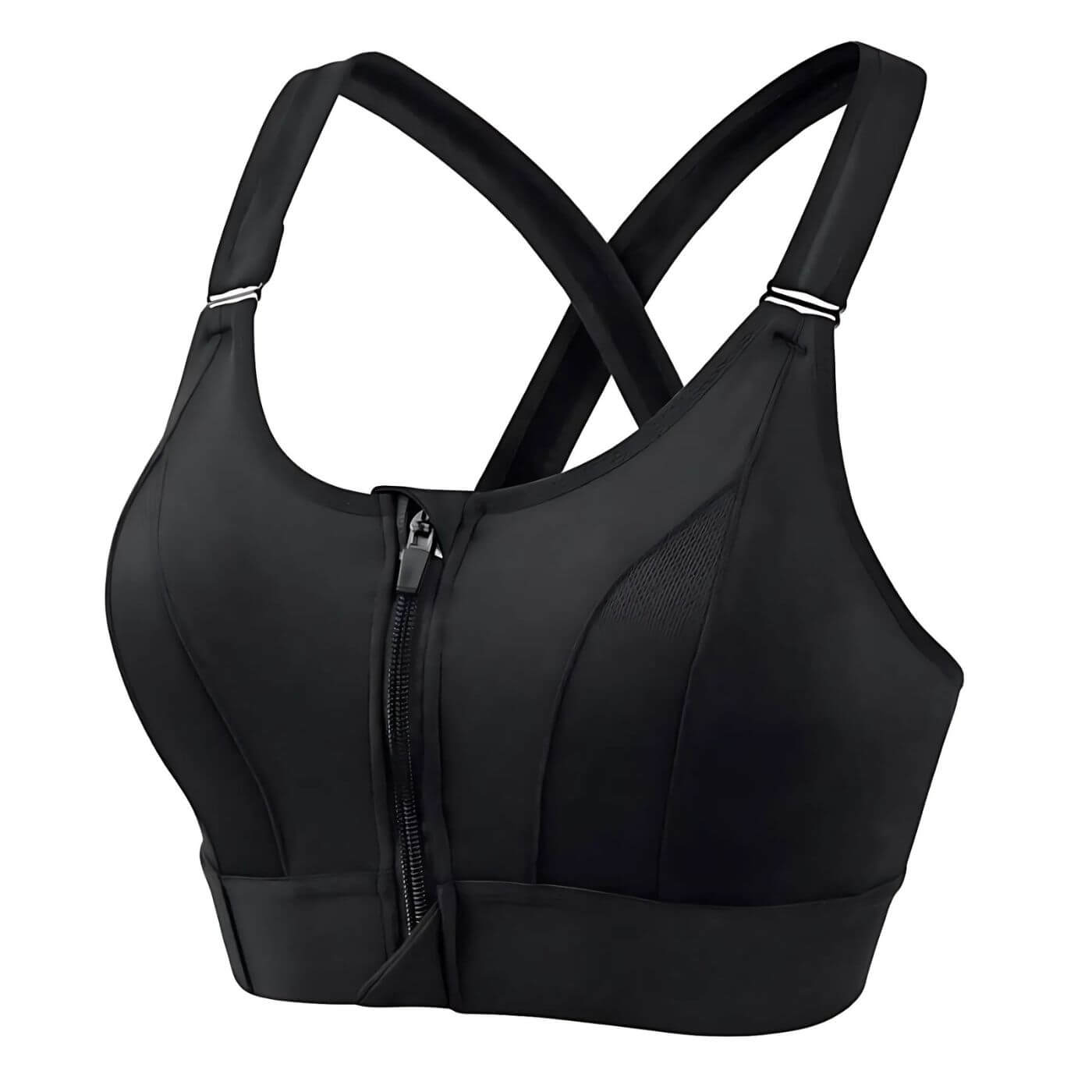 Leava high-support sports bra piece for women | Flexible -11