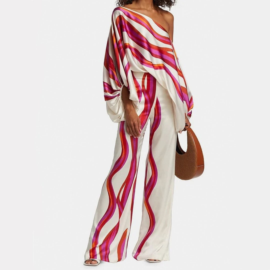 Elegant two pieced set for women | Claire -2