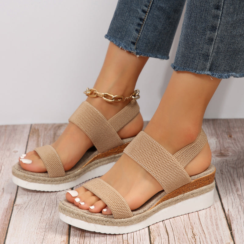 Breathable supportive orthopedic sandals for women | Liora -7