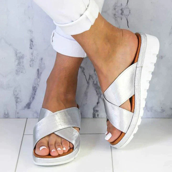 Comfortable ortho-sandals sandals for women | Alice -2