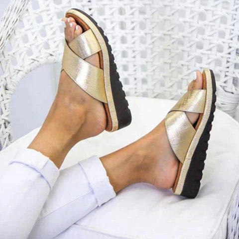 Comfortable ortho-sandals sandals for women | Alice -4