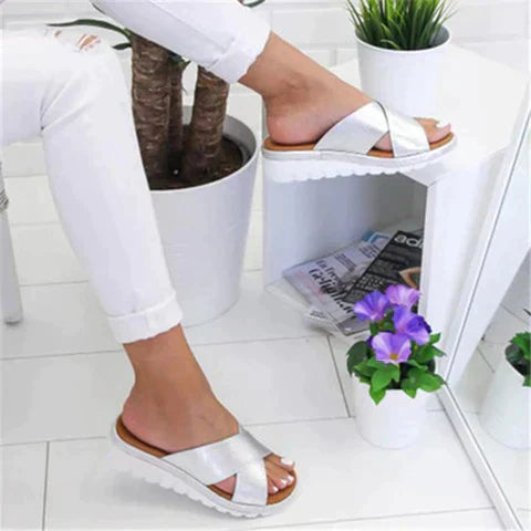 Comfortable ortho-sandals sandals for women | Alice -5