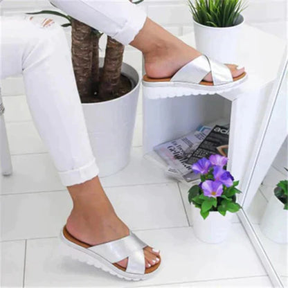 Comfortable ortho-sandals sandals for women | Alice -5