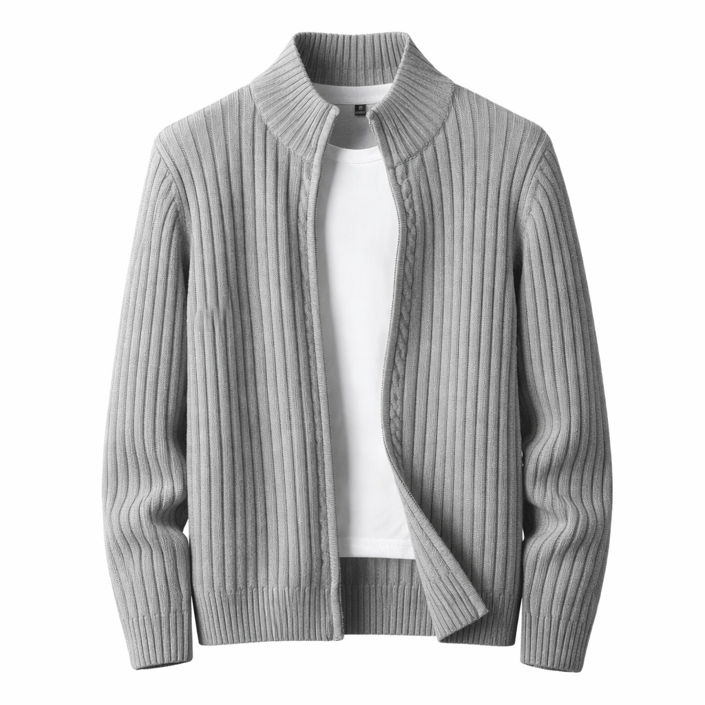 Classic heritage quilted gilet for men | Ronan -3