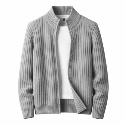 Classic heritage quilted gilet for men | Ronan -3