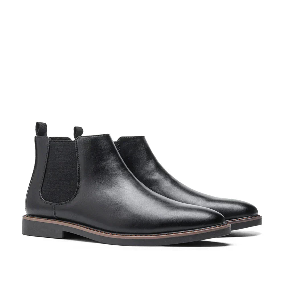 Timeless Chelsea boots with classic silhouette for men | Emerson
