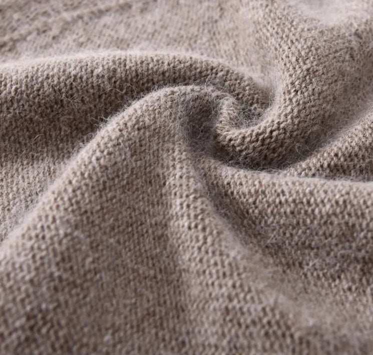 Happyhead cashmere slouch beanie for women | Aria -2