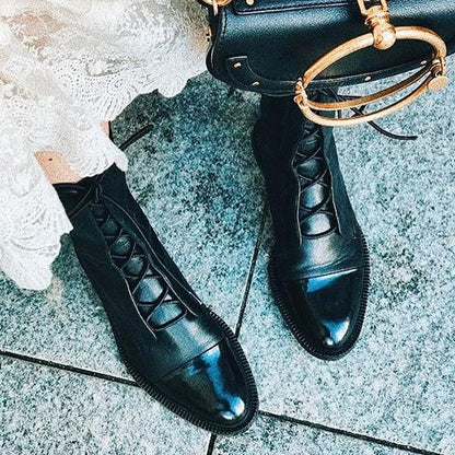 Comfortable everyday essential ankle boots for women | Hilda -9