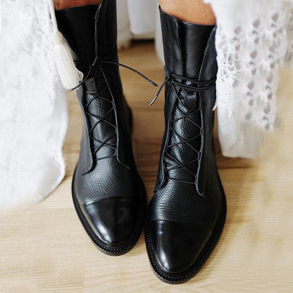 Comfortable everyday essential ankle boots for women | Hilda -2