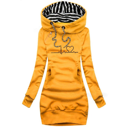 Sweat-shirt smart t-shirt for women | Winslett -2