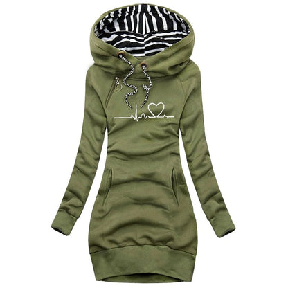 Sweat-shirt smart t-shirt for women | Winslett -3