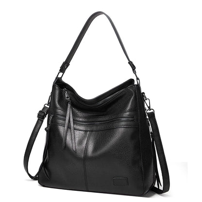 Luxury leather bag for women | Magda -4
