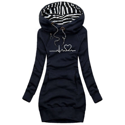 Sweat-shirt smart t-shirt for women | Winslett -4
