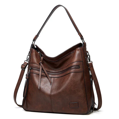 Luxury leather bag for women | Magda -7