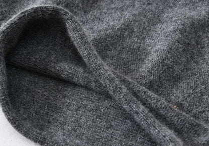 Happyhead cashmere slouch beanie for women | Aria -7